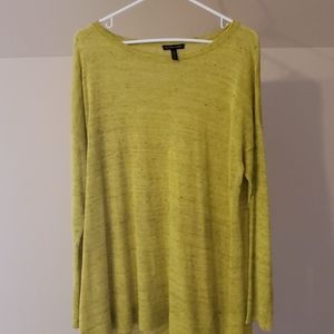 In pristine condition, Eileen Fisher sz.m sweater